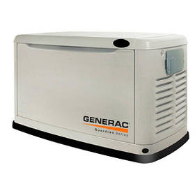 Однофазний газовий генератор GENERAC 6270 (5915) kW10 (10 кВт)