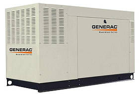 Трифазний газовий генератор GENERAC SG 50 (40 кВт)