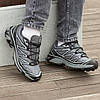 Зимові Чоловічі Кросівки Salomon XT-6 Advanced Gore-Tex Dark Grey / Саломон ХТ-6 Адванст Гор Текс Темно Сірі, фото 6
