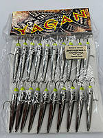 Блешня паяна Дніпровська-каракатиця — 15 г.YAGAN ПАР5