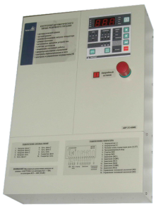 Автоматика введення резерву Porto Franco АВР33-25МЕ, фото 1