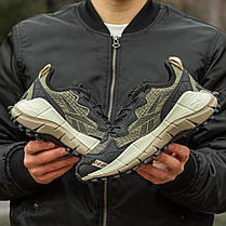 Зимові Чоловічі Кросівки Reebok Zig Kinetica 2.5 Edge Gore-Tex / Рибок Зіг Кенетика 2.5 Едж Гор Текс Хакі, фото 3