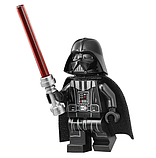 Набір лего фігурок Зоряні війни/Star Wars — лего мініфігурки Ситхи та Джедаї, фото 7