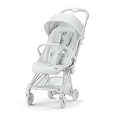 Коляска Coya Urban Mobility White (з бампером та дощовиком)