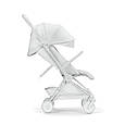 Коляска Coya Urban Mobility White (з бампером та дощовиком), фото 4