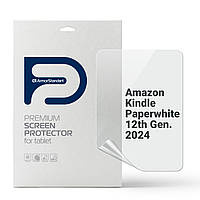 Гідрогелева плівка на електронну книгу Amazon Kindle Paperwhite 12th Gen (2024), матова, Matte, (ARM82480)