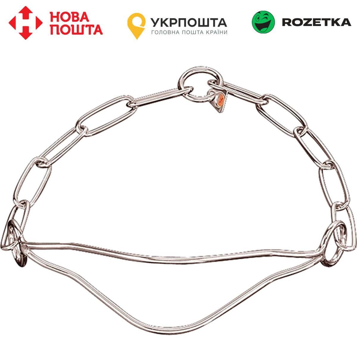 Нашийник виставковий для собак Sprenger Show Collar Standard, нержавіюча сталь, 64 см, фото 1