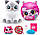 Набір-сюрприз Pets alive S1 Грайливі кошенята 9541 Smitten Kittens Surprise, фото 5