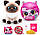Набір-сюрприз Pets alive S1 Грайливі кошенята 9541 Smitten Kittens Surprise, фото 3