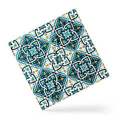 Хустка на голову і шию «Азулежу. Azulejo»