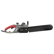 Пила ланцюгова електрична 2400 Вт INTERTOOL DT-2201, фото 4