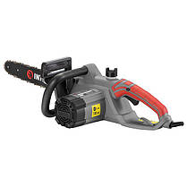Пила ланцюгова електрична 2400 Вт INTERTOOL DT-2201, фото 5