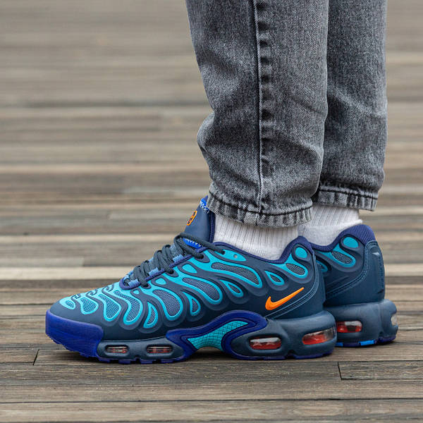 Nike Air Max TN Plus Drift Midnight Navy Krosonavtik 2416639997