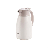 Термос-глечик Zojirushi SH-HS15C 1.5 л, Білий, матовий