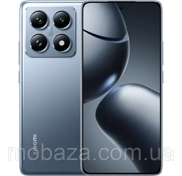 Смартфон Xiaomi 14T Pro 12/512GB Titan Blue