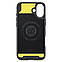 Чохол Spigen Rugged Armor MagFit до iPhone 16 Matte Black (ACS08214), фото 3