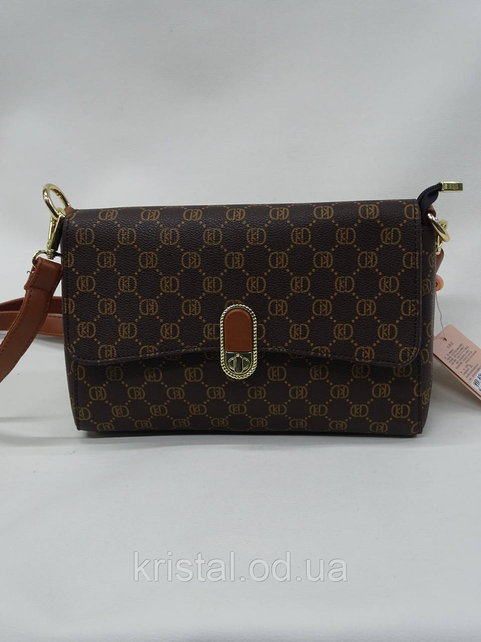 Жіночий клатч гуртом 26*18 см. серії "Sunwin Royal" №18921, фото 1