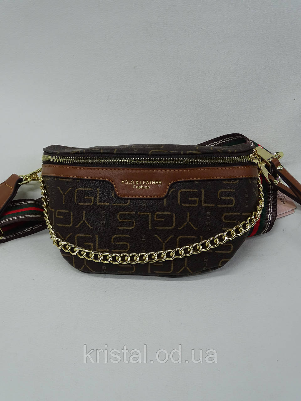 Жіночий клатч-бананка гуртом 23*15 см. серії "Sunwin Royal" №18925, фото 1