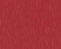 Однотонні німецькі фактурні шпалери 307330, насиченого бордового кольору, вінілові, що миються, на паперовій основі