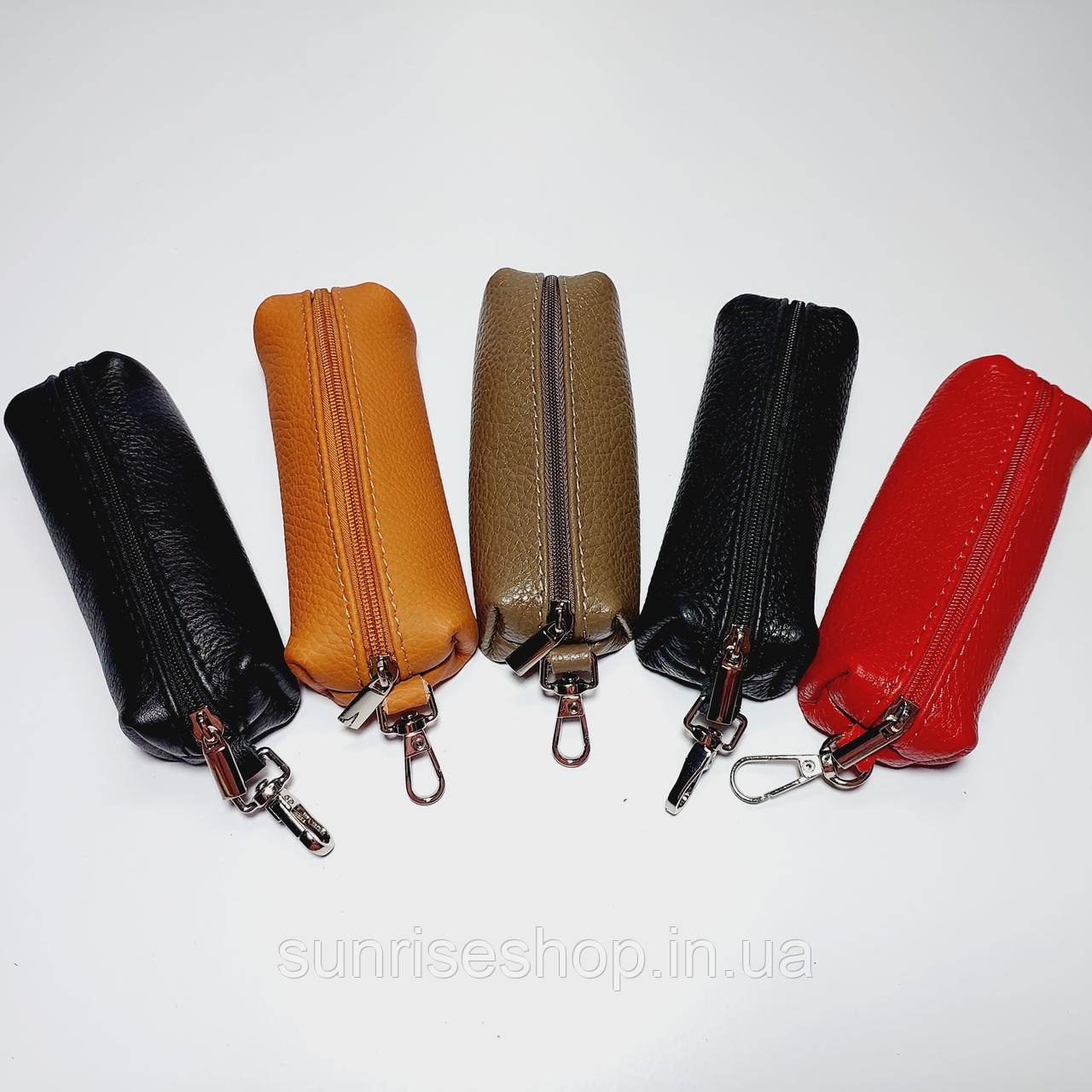 Чохол для ключів ключниця шкіра