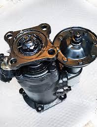 4320-4202010 Коробка відбору потужності (КВП пневматичний привід) УРАЛ, 5557-4202010, фото 1