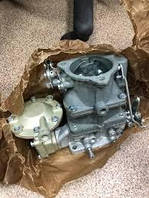 К88-1107010 Карбюратор с/з ЗІЛ-130, 131, 431410, 433360, 442160, 494560, 433110.