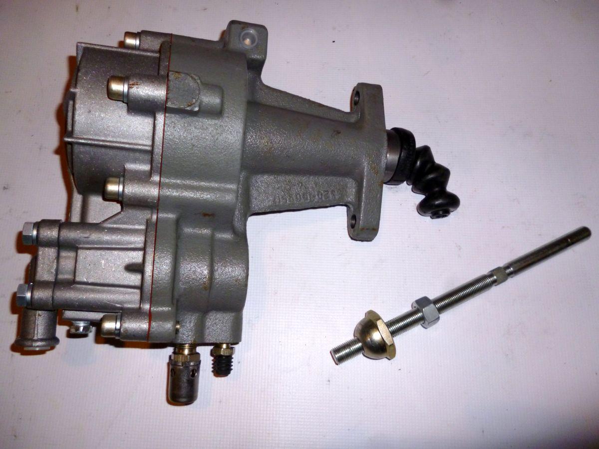 5320-1609510 Пневмогідропідсилювач (ПГУ) зі штоком КАМАЗ, фото 1