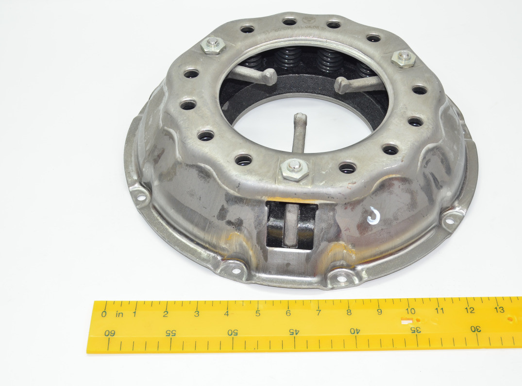 53-1601090-11 Диск зчеплення натискний (корзина) ГАЗ 53, 3307, фото 1