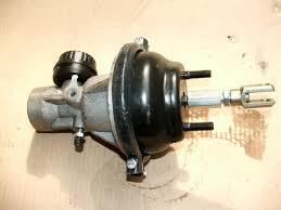 530100-1609510 Підсилювач пневмогідравлічний н.з. ЗІЛ 5301,433360,433180,432720, ПАЗ 3250, фото 1