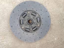 236-1601131 Диск зчеплення ведений задній МАЗ КРАЗ (236-1601131), фото 1