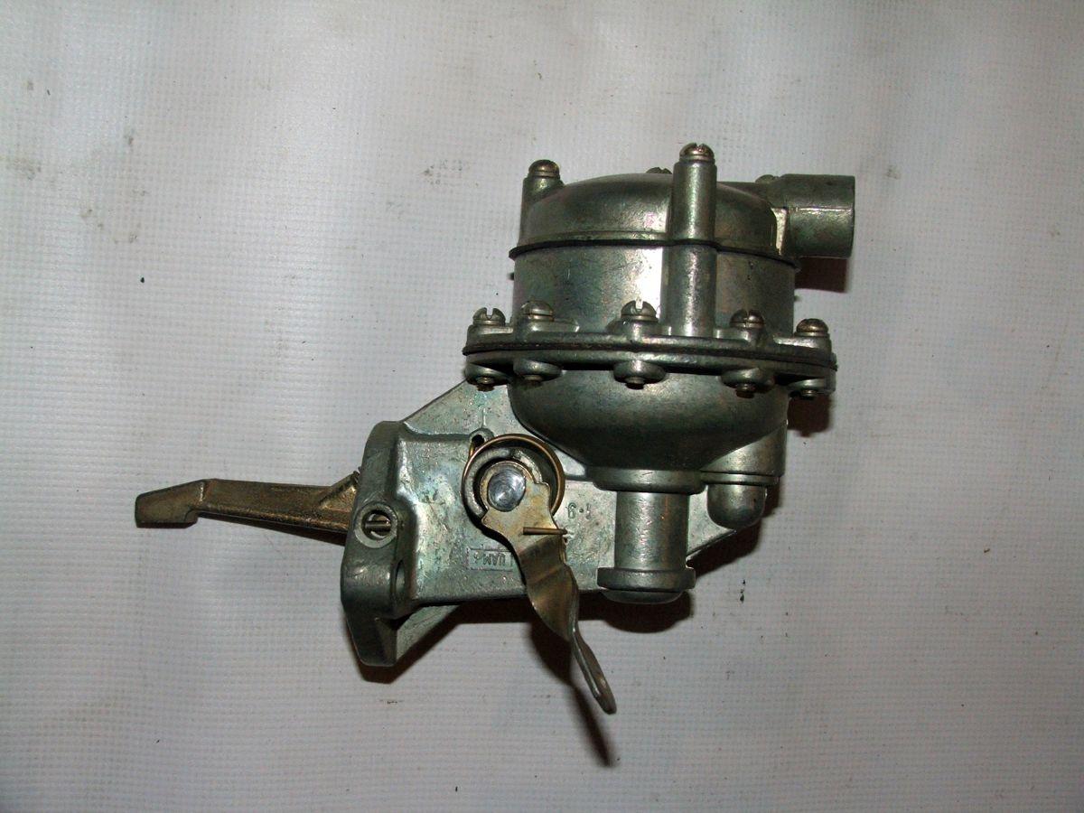 130-1106011 Насос паливний Б 10 ЗІЛ-130, фото 1