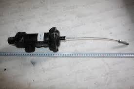 5516-8607010 Клапан підіймання платформи МАЗ (трясуха) l = 340 мм, фото 1