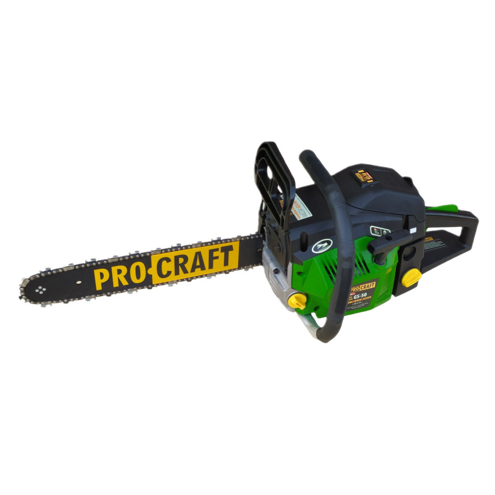 Бензопила Procraft GS-50, фото 1