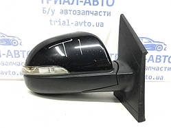 Дзеркало праве Ssangyong Korando C200 2.0 DIESEL D20DT 2010 (б/у)