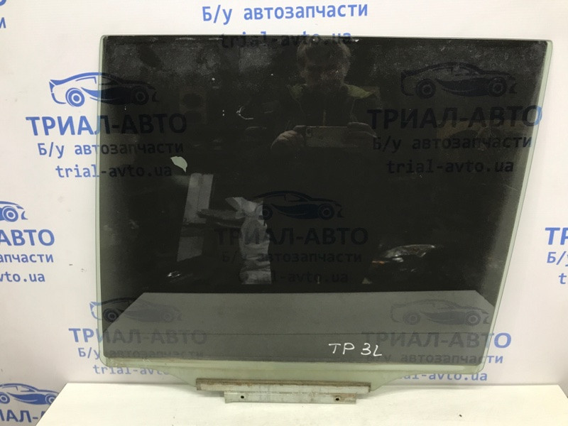 Скло дверцят заднє ліве Toyota Prado 120 3.0 DIESEL 1KDFTV 2003 (б/у), фото 1