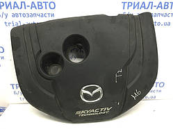Декоративна кришка двс Mazda 6 GJ 2.2 DIESEL 2012 (б/у)
