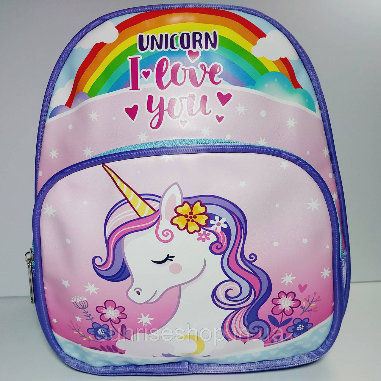 Дитячий рюкзак для дівчинки 666-1