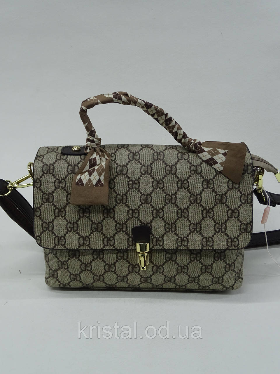 Жіночий клатч гуртом 25*18 см. серії "Sunwin Royal" №18959, фото 1