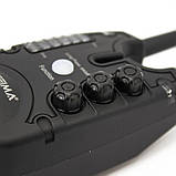 Сигналізатор клювання з антивором Feima, фото 4