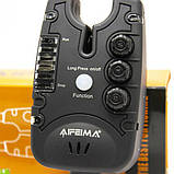 Сигналізатор клювання з антивором Feima, фото 6