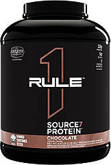 Протеїн Rule One Source 7 Protein 2.25 кг Chocolate Gelato