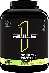 Протеїн Rule One Source 7 Protein 2.26 кг, Pistachio Gelato