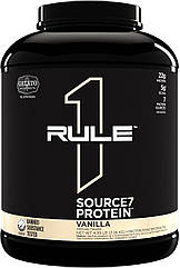 Протеїн Rule One Source 7 Protein 2.26 кг, Vanilla Gelato