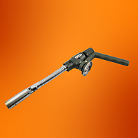 Газовий пальник K-103 (гнучкий сопло) з п'єзопідпалом