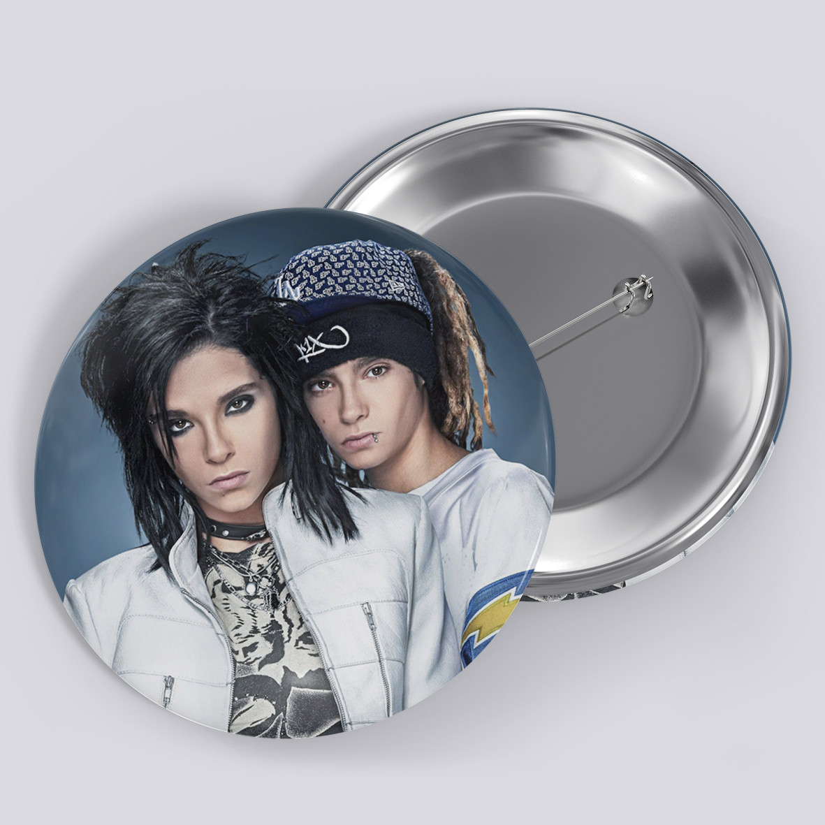 Значок "Tokio Hotel / Токіо Хотел" №23