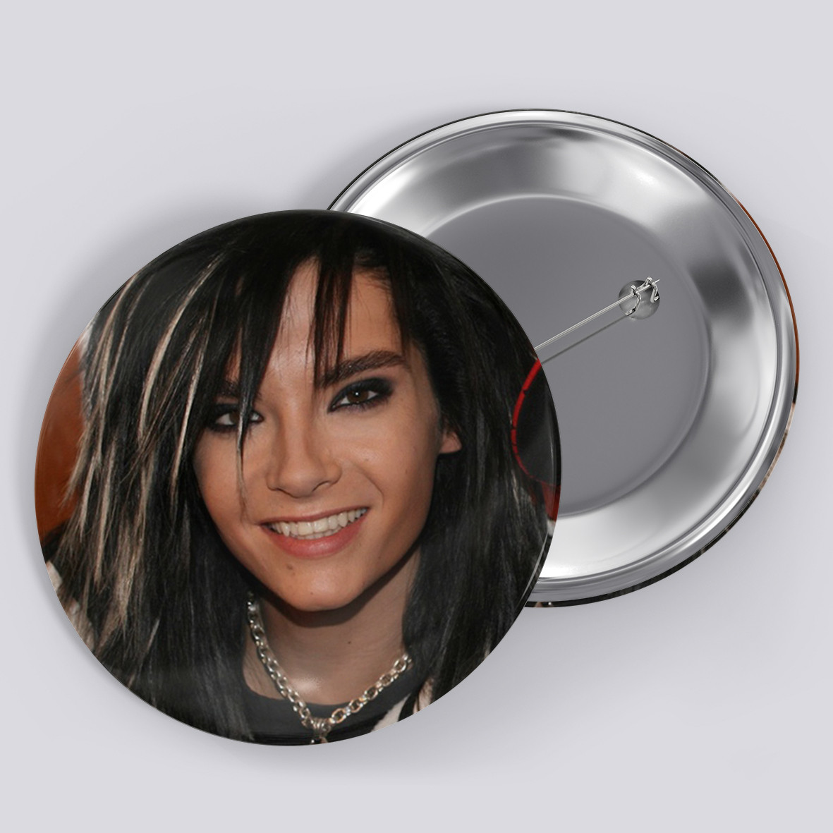 Значок "Tokio Hotel / Токіо Хотел" №24