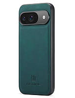 Захисний чохол DG. Ming для Google Pixel 9 зелений матовий