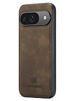 Захисний чохол DG. Ming для Google Pixel 9 кавовий матовий