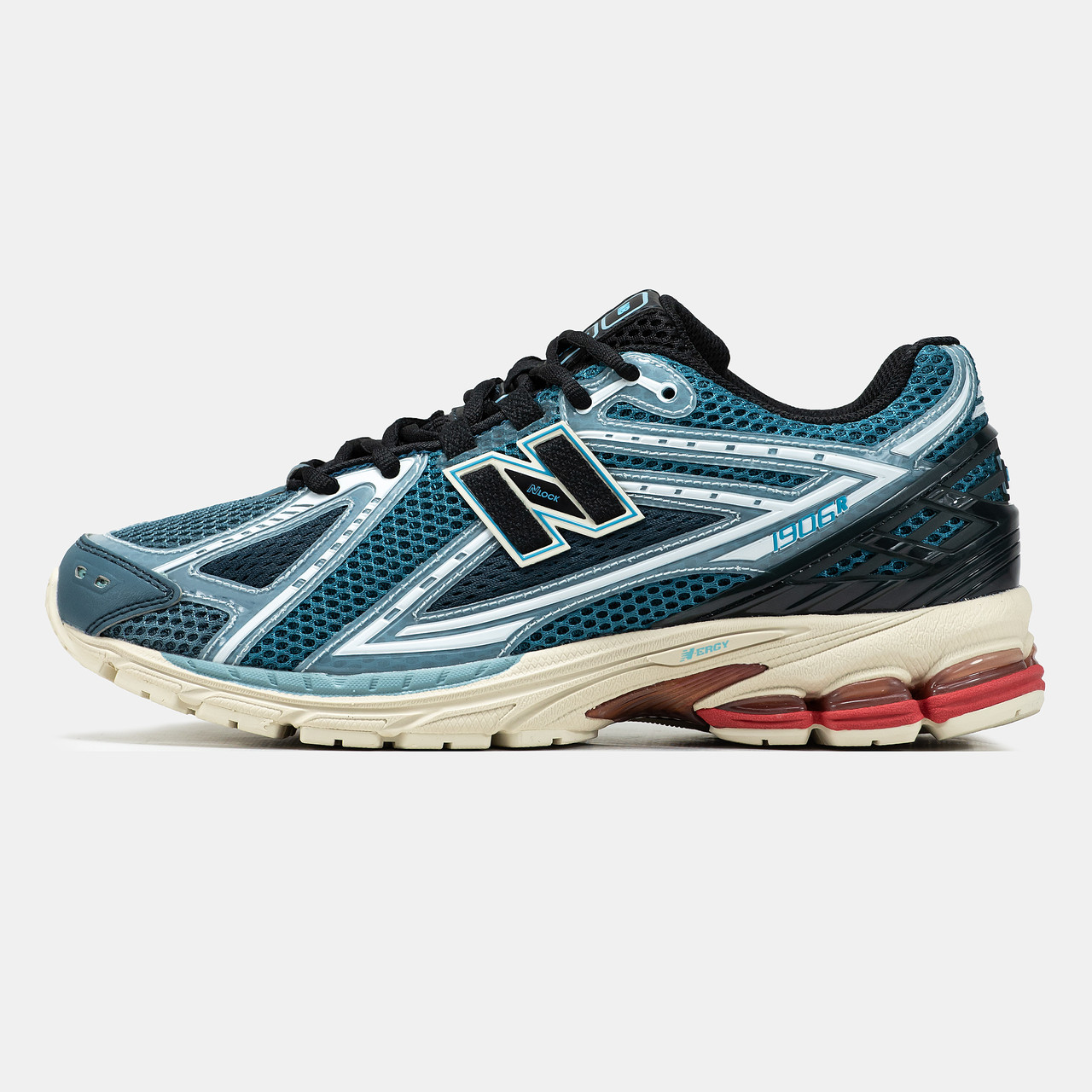 Чоловічі Кросівки New Balance 1906R Blue Beige / Нью Беланс 1906Р Сині з Бежевим