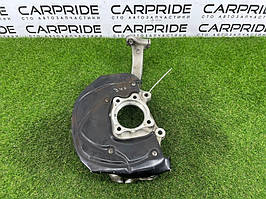 Поворотний кулак AUDI Q7 4M 3.0 TFSI CREC 2017 перед. (б/у)